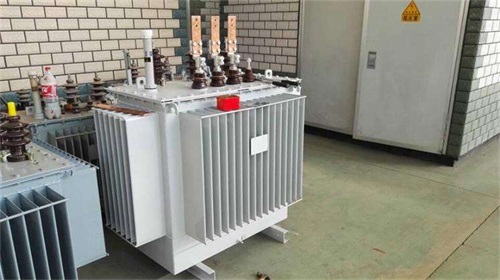 伊春S11-500KVA/10KV/0.4KV油浸式变压器产品