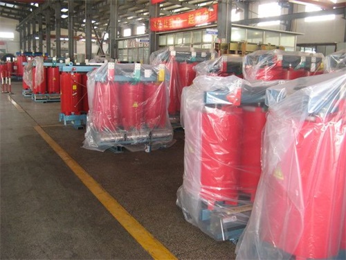 伊春SCB11-200KVA/10KV/0.4KV干式变压器库存