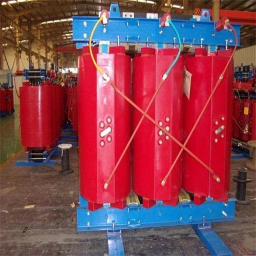 伊春SCB18-800KVA干式电力变压器