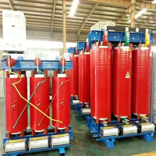 伊春SCB18-1000KVA电力变压器